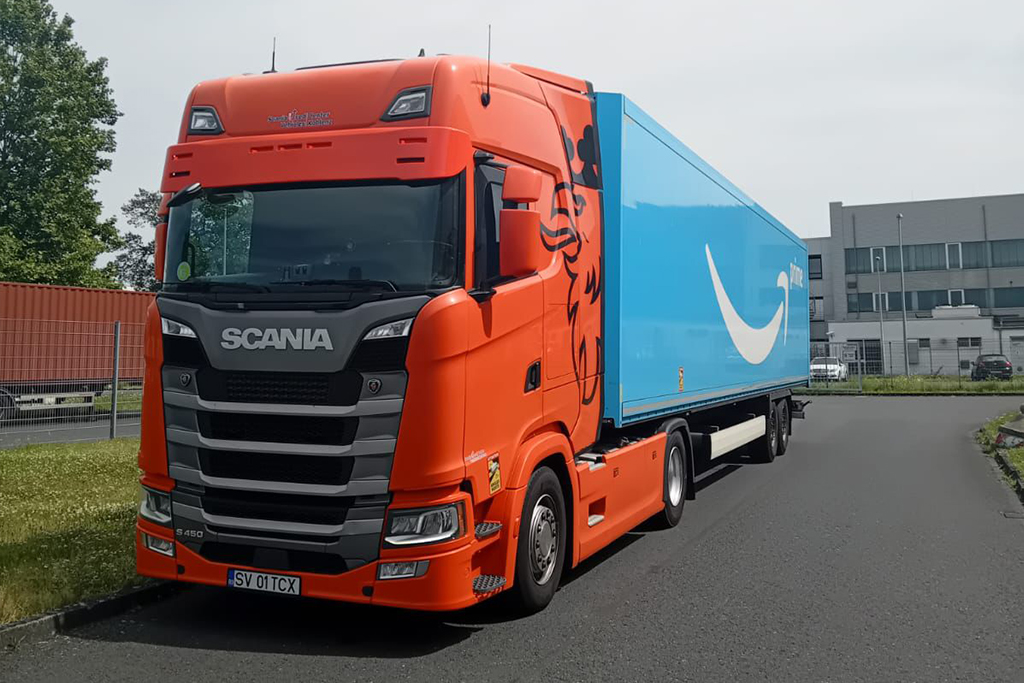 Transport Europa